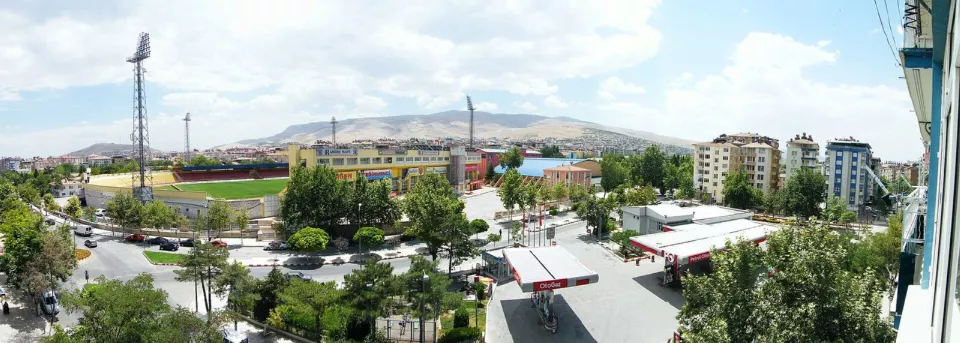 Malatya panoraması
