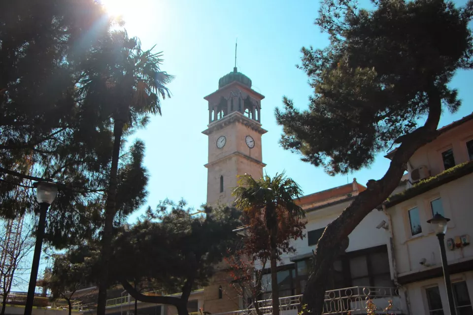 Balıkesir Saat Kulesi