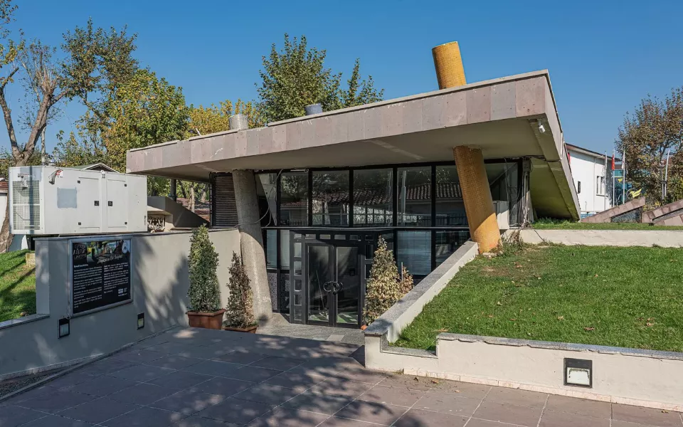 Sakarya 1999 Depremi Müzesi binası