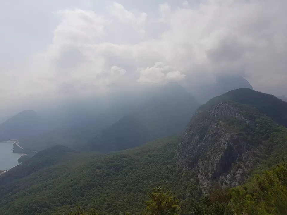 Tünektepe teleferiği