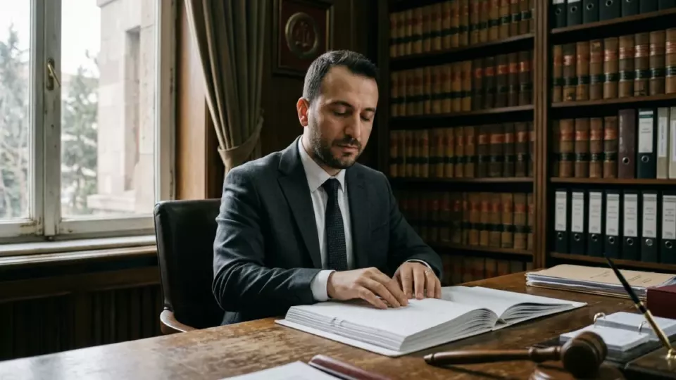 Sabit Kılıç Hâkimlik Sınavını Kazandı, Dokuz Yıl Bekledi